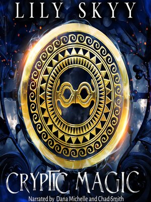 cover image of Cryptic Magic